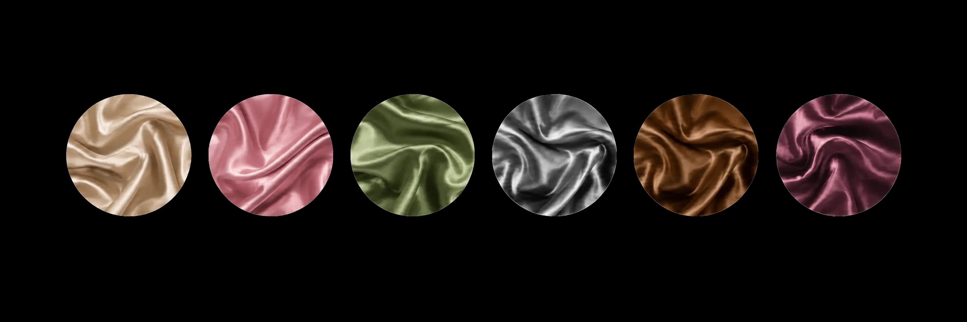 Dress code fabric swatches