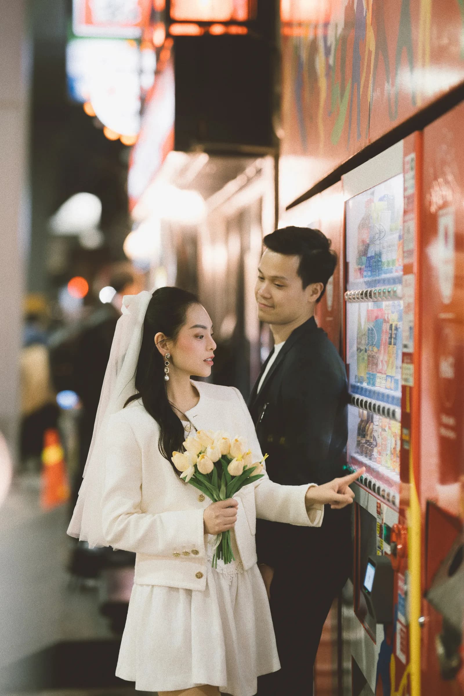 Le Duy & Quynh Khanh