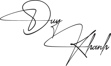 Le Duy & Quynh Khanh
